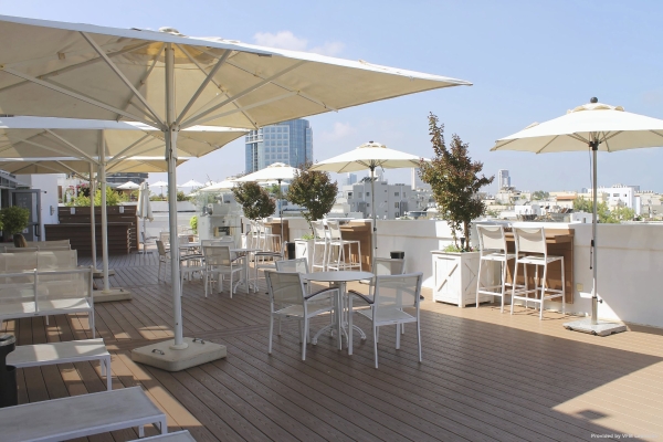 CINEMA - AN ATLAS BOUTIQUE HOTEL (Tel Aviv)